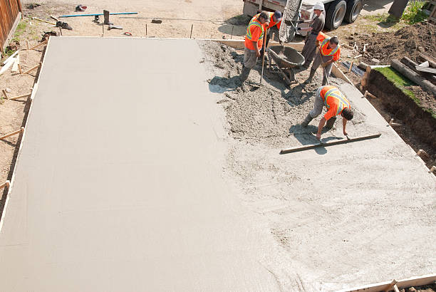 , SD Concrete contractor Company